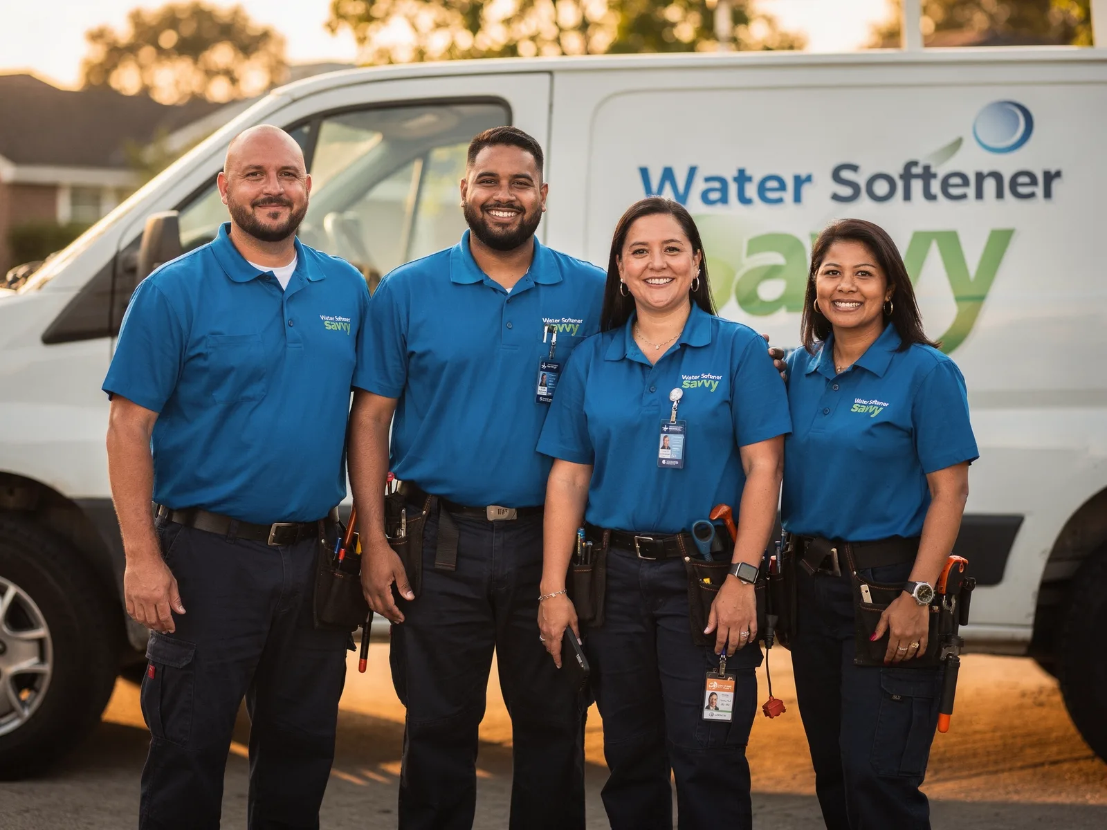 Water Softener Installation company in Surprise, NY