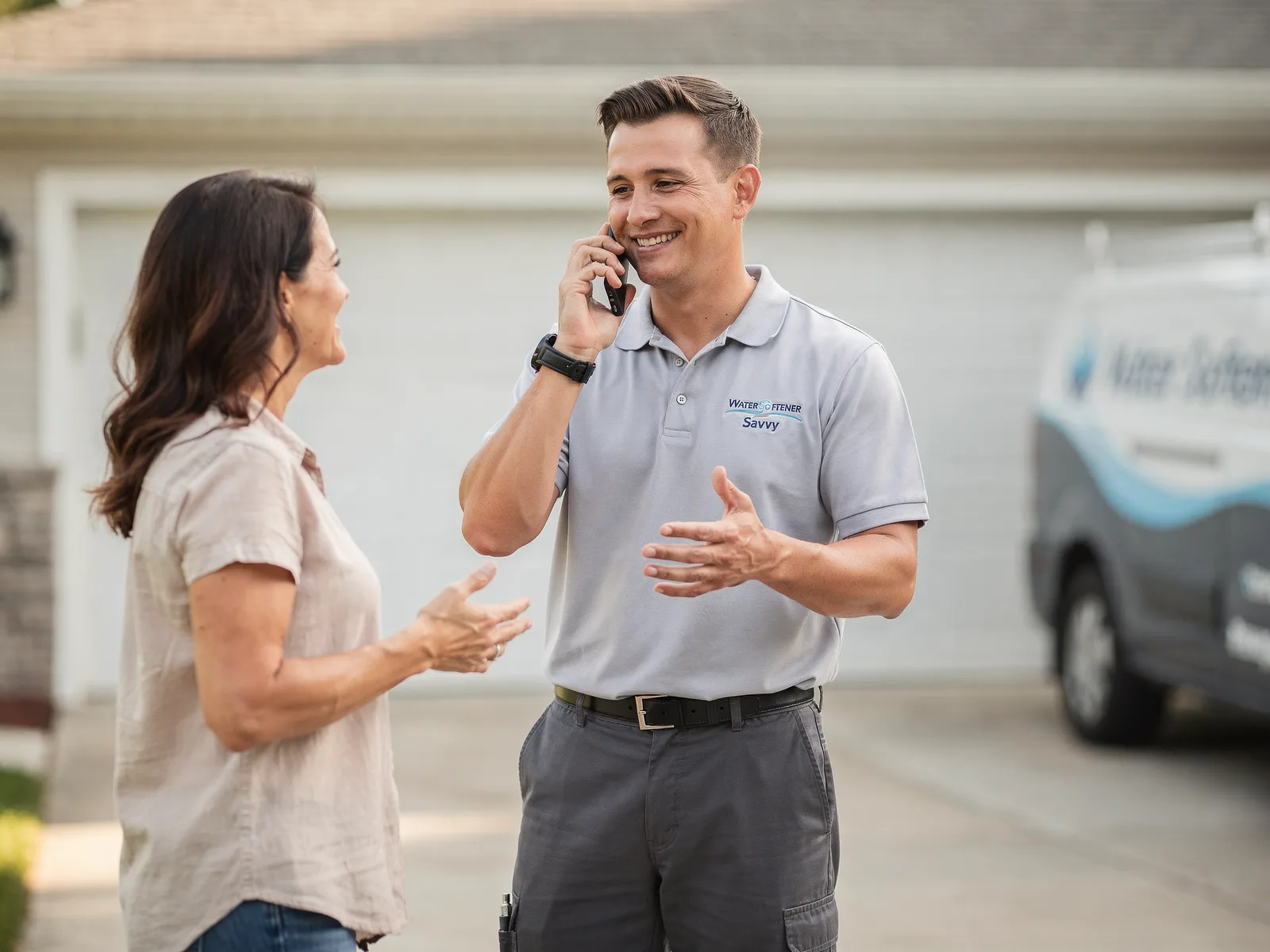 Water Softener Installation Surprise, NY FAQs